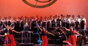 La Nación / Este finde presentan la ópera “Carmen”, versión concierto