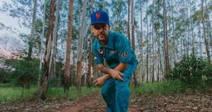 La Nación / Altamirano presenta hoy su nuevo disco