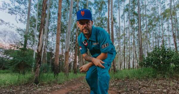 La Nación / Altamirano presenta hoy su nuevo disco