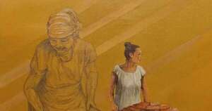 La Nación / Una experiencia de arte desde adentro