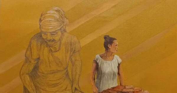 La Nación / Una experiencia de arte desde adentro