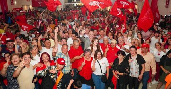 La Nación / González Vaesken, con viento favorable para el 9 de noviembre