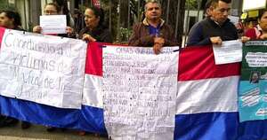 La Nación / Proyecto plantea resarcir a víctimas