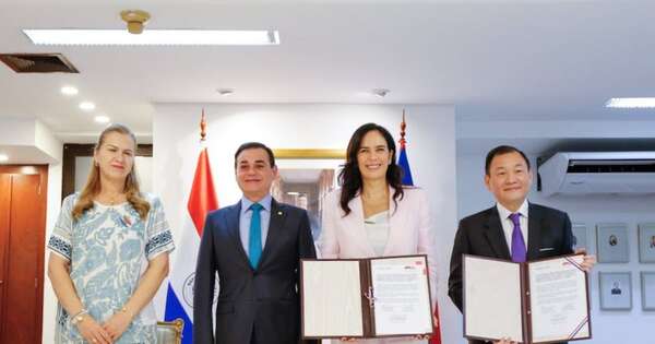 La Nación / Taiwán aporta desembolso para el Hospital General