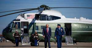 La Nación / Hospitalizados tras abrir un paquete “sospechoso”