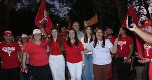 La Nación / “Tenemos Partido Colorado para rato”, vaticina Abed