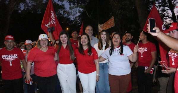 La Nación / “Tenemos Partido Colorado para rato”, vaticina Abed