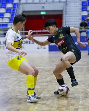 Libertadores de futsal FIFA de damas: Colonial cae en semifinal y va por el bronce - La Tribuna