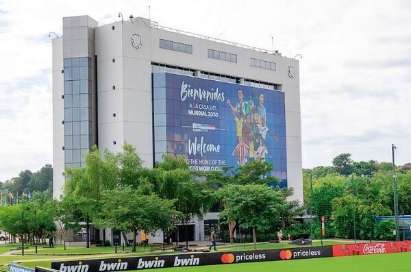 Conmebol logra avances en caso Atlas en Paraguay