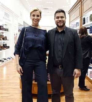 Vendôme inauguró nueva tienda en Asunción - Sociales - ABC Color