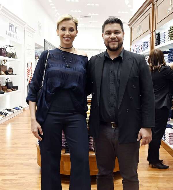 Vendôme inauguró nueva tienda en Asunción - Sociales - ABC Color