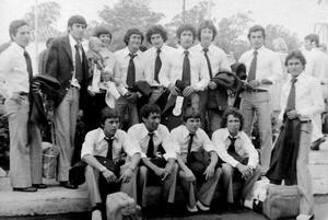 Histórico y anecdótico: Hace 47 años Paraguay ganaba oro en futbol en ODESUR - La Tribuna