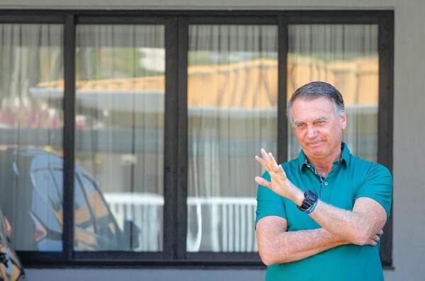 Corte brasileña analiza apelación del expresidente