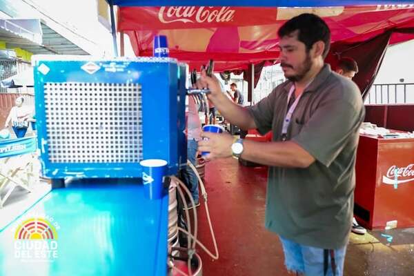 Con  veda desde las 19:00 de hoy y Policía en alerta,  CDE elige mañana  intendente - Política - ABC Color