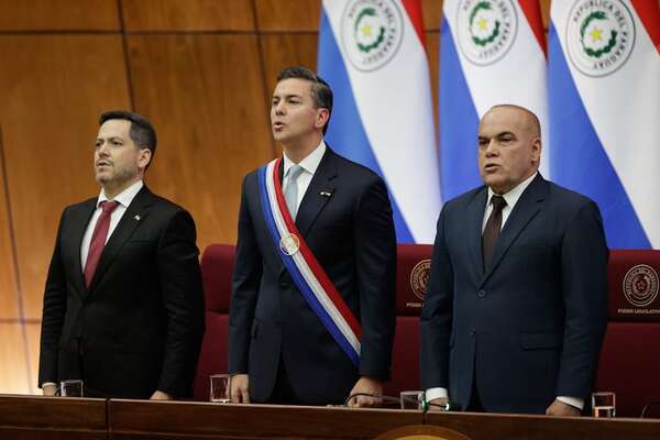 Ley de datos personales espera a Latorre para pasar al Ejecutivo - Política - ABC Color