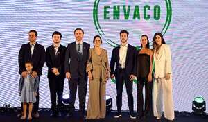 Envaco celebra 35 años de historia impulsando la innovación nacional - Empresariales - ABC Color