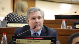 Filizzola critica a Baruja por uso abusivo del vehículo de Senabico