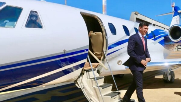 Peña viaja a Bolivia para la toma de mando del nuevo presidente