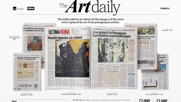 Nasta y ÚH se destacan en FOMLA, el mayor festival de medios de la región