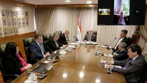 Diputado cartista defiende inamovilidad de ministros de CSJ