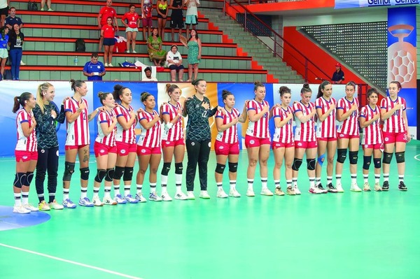 Convocadas de Paraguay para el Mundial de Handball