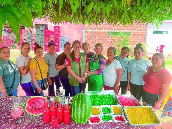 Sandía de Cordillera: El Valor Agregado Impulsa el Campo