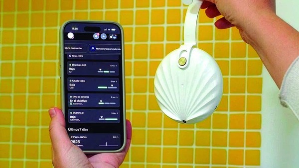 U-Scan: El Analizador de Orina Inteligente para tu Inodoro