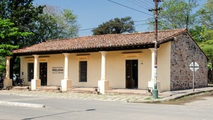 Se inaugura "Identidad en tránsito", exposición colectiva en Villa Hayes