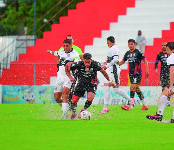 Olimpia Busca su Pase a Sudamericana vs Gral. Caballero