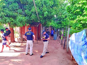 Microtráfico de Drogas Crece en Asunción y Central