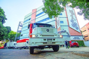 Útiles Electorales Listos para Votación en CDE