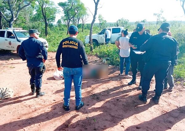 Feminicidio en Yby Yaú: Mujer Indígena Apuñalada
