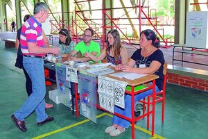 Iglesia Pide Voto Consciente y Justo en CDE