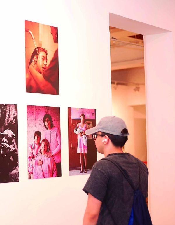 Festival EOS: Fotografía y Cuerpo en Asunción