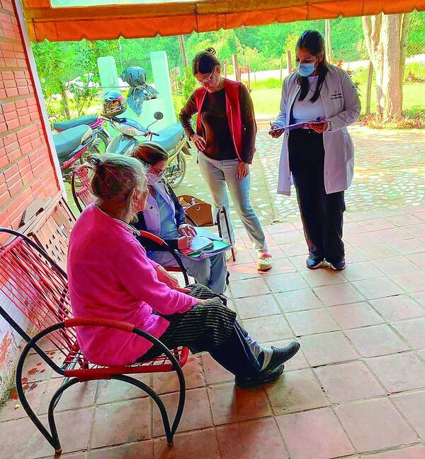 Ciudades Amigables para Adultos Mayores y la Salud