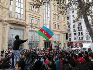 Día de la Victoria de Azerbaiyán