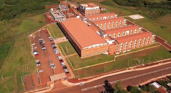 Taiwán desembolsa USD 20 millones para el nuevo Hospital General de Asunción