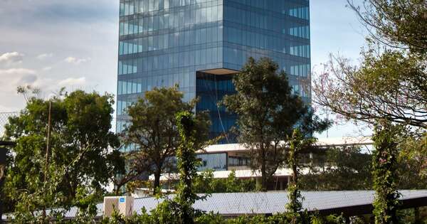El nuevo eje corporativo lo inicia Go Tower