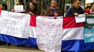 Proyecto busca indemnizar a víctimas de “mafia de los pagarés” - Noticiero Paraguay