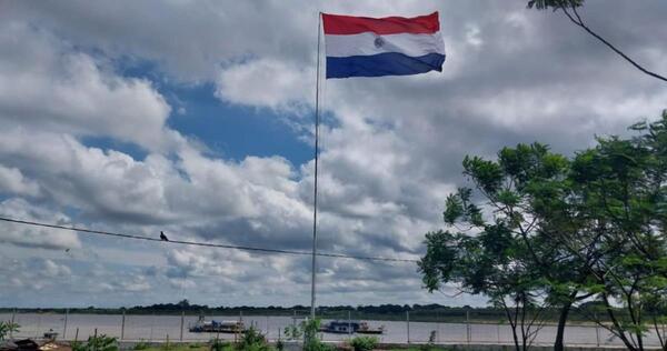 Clima Paraguay: tras las lluvias, el ambiente quedría fresco durante el fin de semana