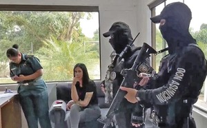 A Ultranza: Confirman prórroga de investigación contra Gianina García, esposa de Marset - ADN Digital