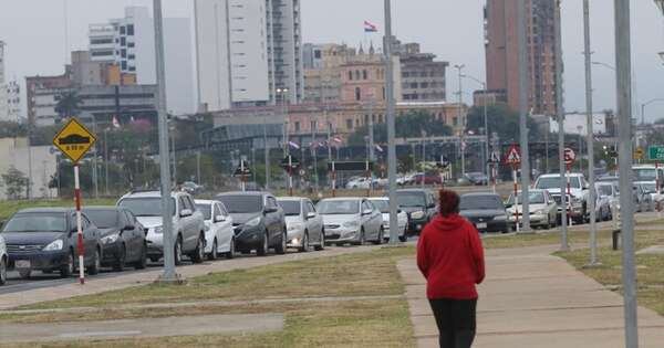 La Nación / ¡Fin de semana sin lluvias! pero siguen los días frescos