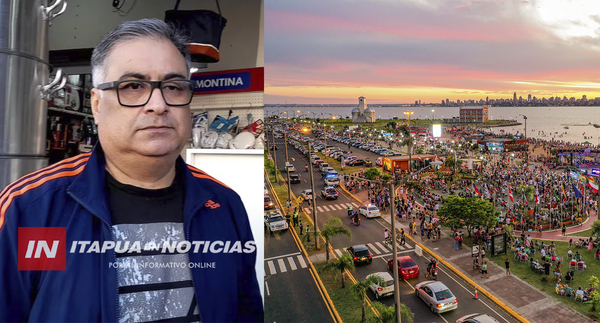 DANIEL FERREIRA DESTACA LA IMPORTANCIA DE ESCUCHAR A LA GENTE