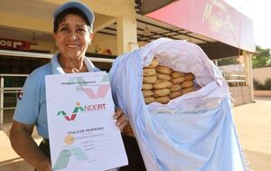 Política de titulación masiva en Paraguay se destaca en encuentro mundial en Doha