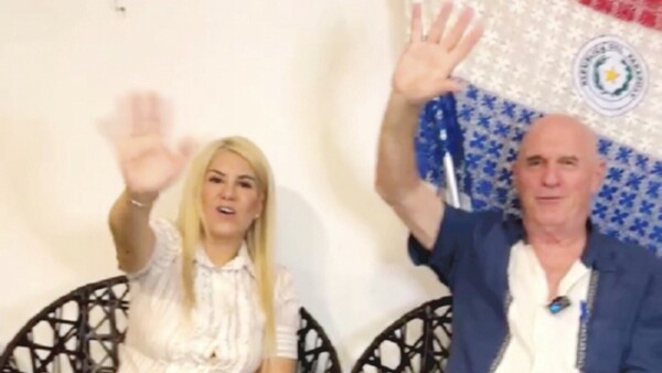 Senador compartió michimi de su "pizza" entre 180.000 anotados