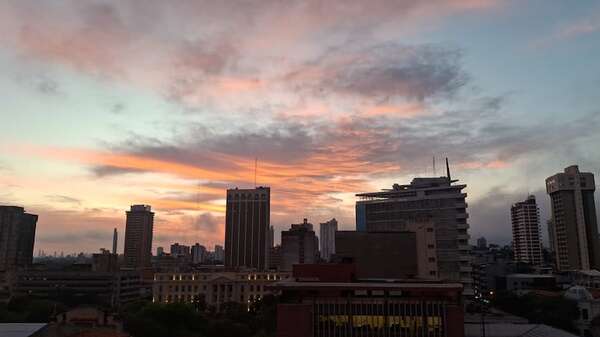 Meteorología anuncia un sábado fresco en las primeras horas - Clima - ABC Color