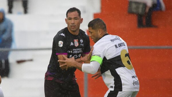 Olimpia buscará asegurar la Sudamericana