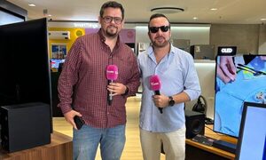 Samsung y Compumarket inauguran su sexta tienda en Paraguay