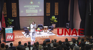 EXITOSA INAUGURACIÓN DEL CONGRESO DE CONTABILIDAD, MARKETING Y EMPRESA