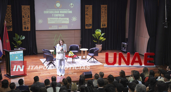 EXITOSA INAUGURACIÓN DEL CONGRESO DE CONTABILIDAD, MARKETING Y EMPRESA